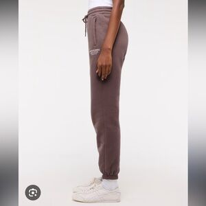 Women xs abercrombie sweatpants